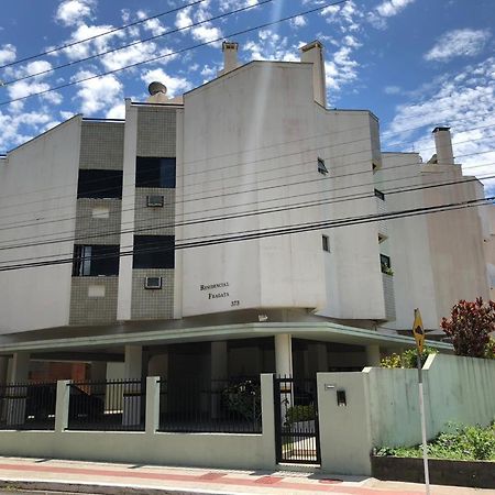 Apartamento A 100 Metros Da Praia Em Canasvieiras Florianópolis 외부 사진