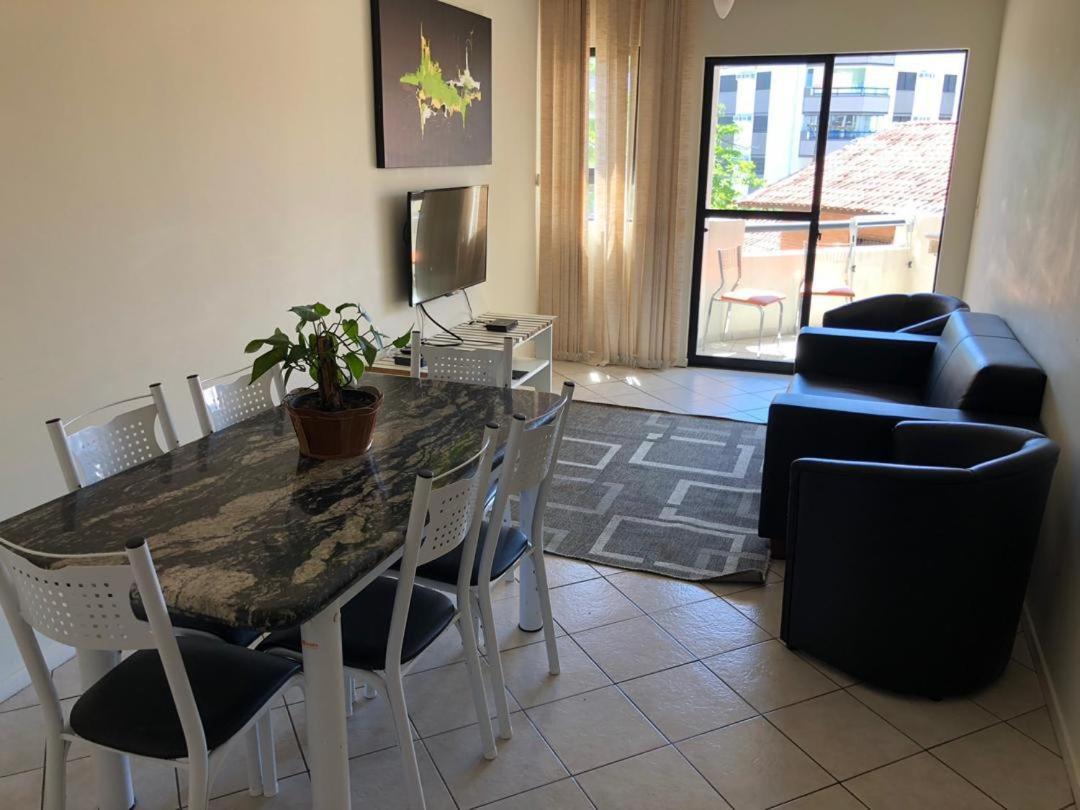 Apartamento A 100 Metros Da Praia Em Canasvieiras Florianópolis 외부 사진