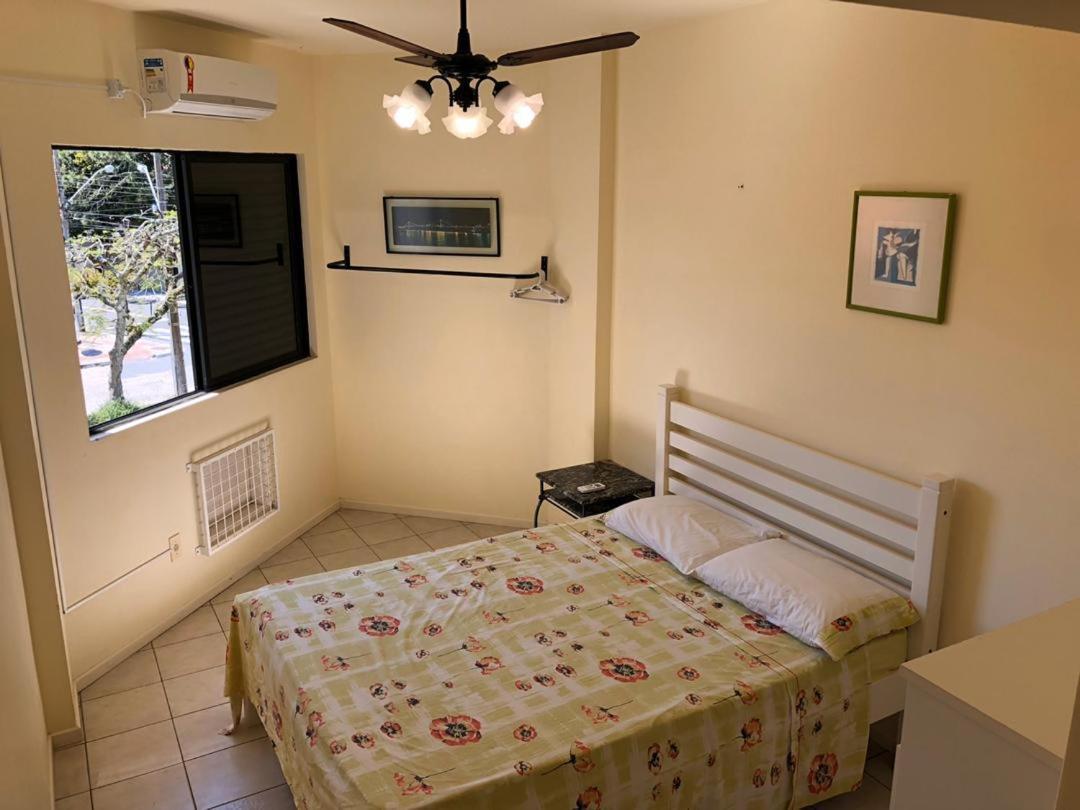 Apartamento A 100 Metros Da Praia Em Canasvieiras Florianópolis 외부 사진